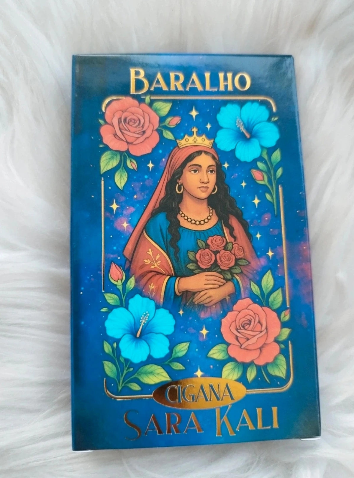 Baralho Cigano Santa Sara Kali